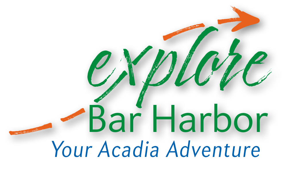 Image of the Explore Bar Harbor Logo