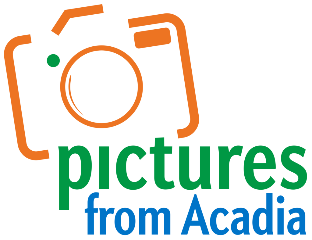 Image of logo for pictures from Acadia